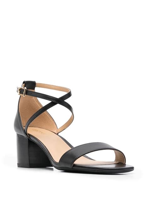 serena flex michael kors|Serena Flex Leather Sandal .